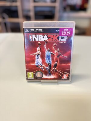 NBA 2K13 PlayStation 3