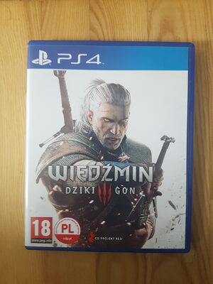The Witcher 3: Wild Hunt PlayStation 4