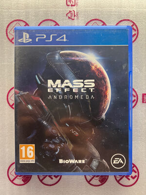 Mass Effect: Andromeda PlayStation 4