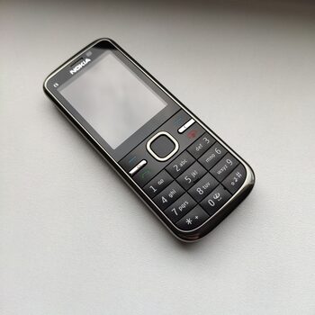 Nokia C5 Warm Grey