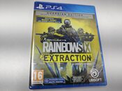 Tom Clancy’s Rainbow Six Extraction PlayStation 4