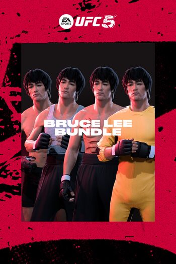 UFC® 5 - Bruce Lee Bundle (DLC) XBOX LIVE Key ARGENTINA