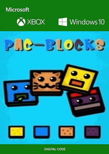 Pac-Blocks PC/XBOX LIVE Key ARGENTINA