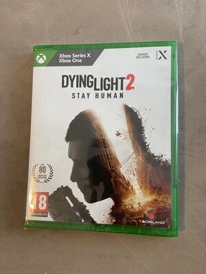 Dying Light 2 Stay Human Xbox Series X