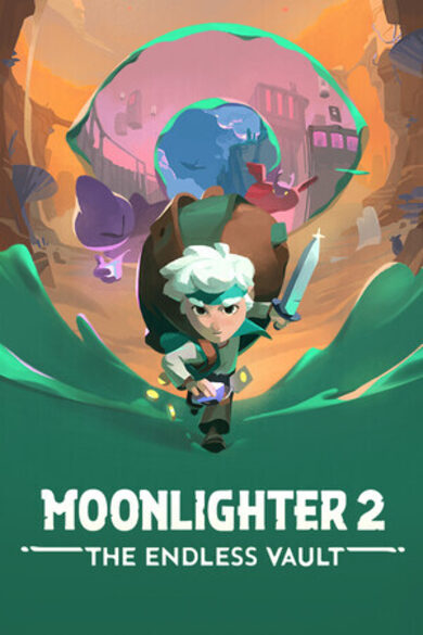 Moonlighter 2: The Endless Vault game cover