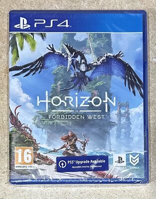 Horizon: Forbidden West PlayStation 4