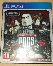 Sleeping Dogs: Definitive Edition PlayStation 4