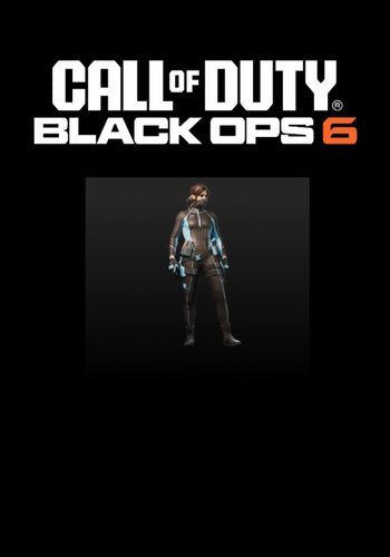 Call of Duty: Black Ops 6 - Cold Trail Operator Skin (DLC) (PS4/PS5/XBOX ONE/XBOX SERIES X/PC) Official Website Key GLOBAL