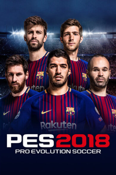 E-shop Pro Evolution Soccer 2018 (PC) Steam Key GLOBAL