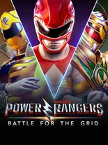 Power Rangers: Battle For The Grid PlayStation 4