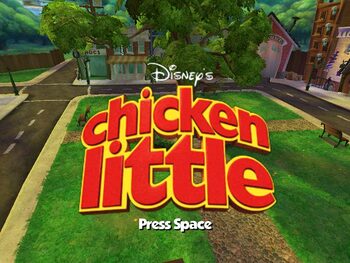Chicken Little PlayStation 2