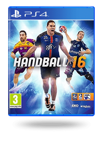 Handball 16 PlayStation 4