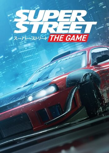 Super Street: Racer (Nintendo Switch) eShop Key UNITED STATES