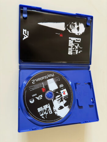 The Godfather PlayStation 2