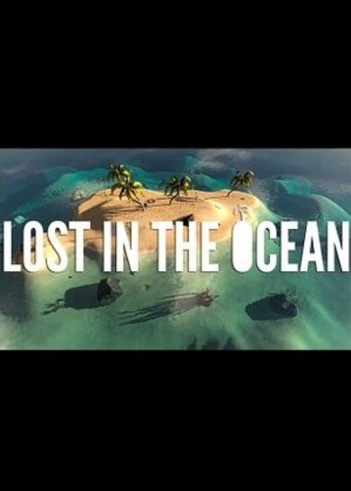 E-shop Lost in the Ocean VR Steam Key GLOBAL