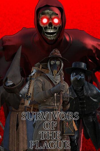 Survivors of the Plague (PC) Steam Key GLOBAL