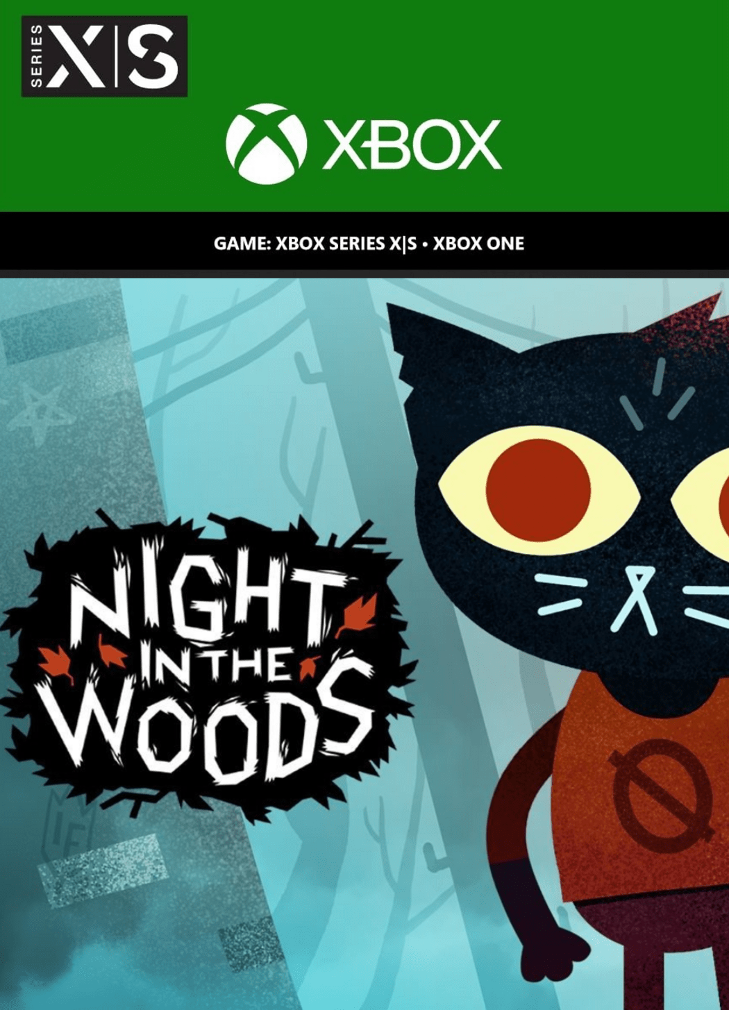 Buy Night in the Woods Xbox key! Cheap price | ENEBA