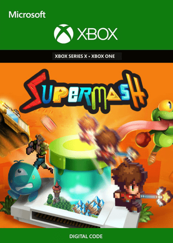 SuperMash XBOX LIVE Key EUROPE