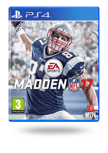Madden NFL 17 PlayStation 4