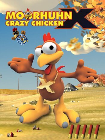 Moorhuhn X: Crazy Chicken X Nintendo Switch