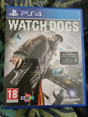 Watch Dogs PlayStation 4