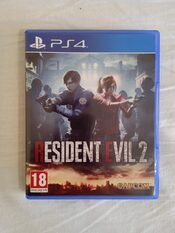 Resident Evil 2 PlayStation 4