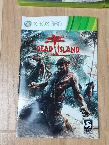 Dead Island Xbox 360 for sale