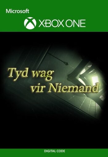 Tyd wag vir Niemand (Time waits for Nobody) PC/XBOX LIVE Key EUROPE