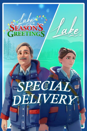 Lake: Special Delivery XBOX LIVE Key ARGENTINA