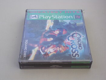 Chrono Cross PlayStation for sale