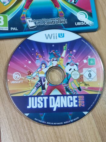 Get Just Dance 2018 Wii U