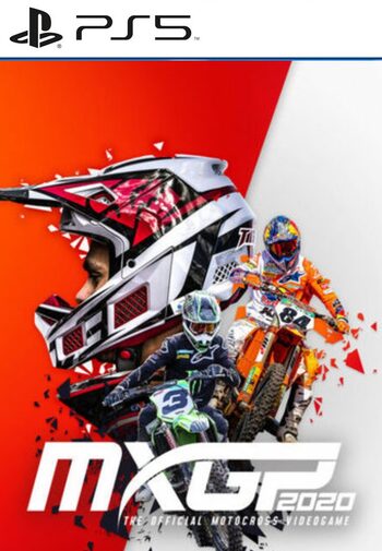 MXGP 2020 - The Official Motocross Videogame (PS5) PSN Key EUROPE