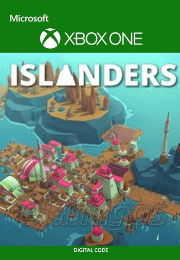 ISLANDERS XBOX LIVE Key UNITED STATES