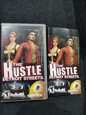 The Hustle: Detroit Streets PSP