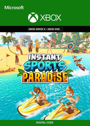 Instant Sports Paradise XBOX LIVE Key ARGENTINA