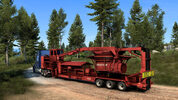 American Truck Simulator - Forest Machinery (DLC) (PC) Steam Key GLOBAL