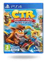 Crash Team Racing Nitro-Fueled PlayStation 4