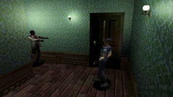 Resident Evil Director's Cut PlayStation