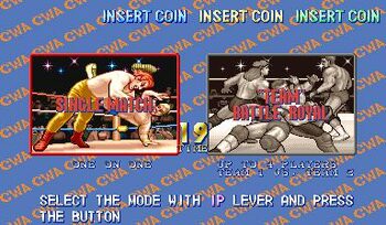 Saturday Night Slam Masters SNES