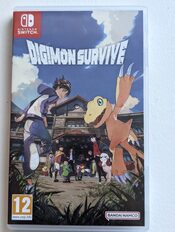 Digimon Survive Nintendo Switch