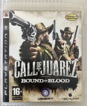 Call of Juarez: Bound in Blood PlayStation 3