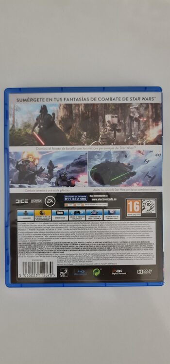 Buy STAR WARS Battlefront PlayStation 4