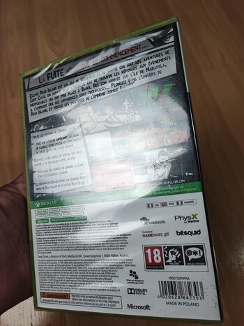 Escape Dead Island Xbox 360 for sale