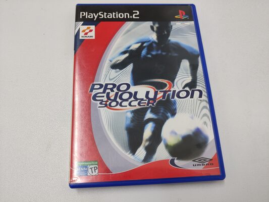 Pro Evolution Soccer PlayStation 2