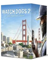 Watch Dogs 2 San Francisco Edition PlayStation 4