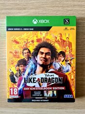 Yakuza: Like a Dragon Xbox Series X