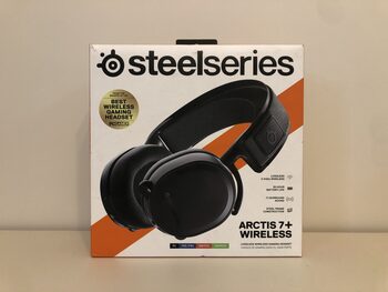 Steelseries Arctis 7+ Wireless Ausinės (2)