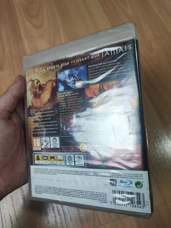 Diablo 3 PlayStation 3 for sale