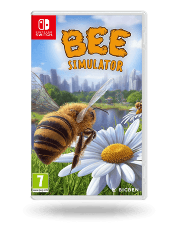 Bee Simulator Nintendo Switch