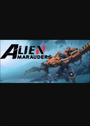 Alien Marauder (PC) Steam Key GLOBAL